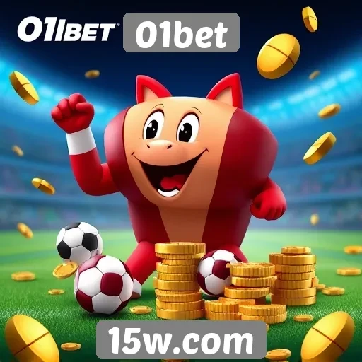 Promoções atraentes da 01bet para novos usuários
