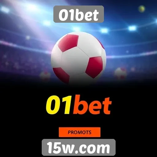 Plataforma 01bet oferece promoções exclusivas