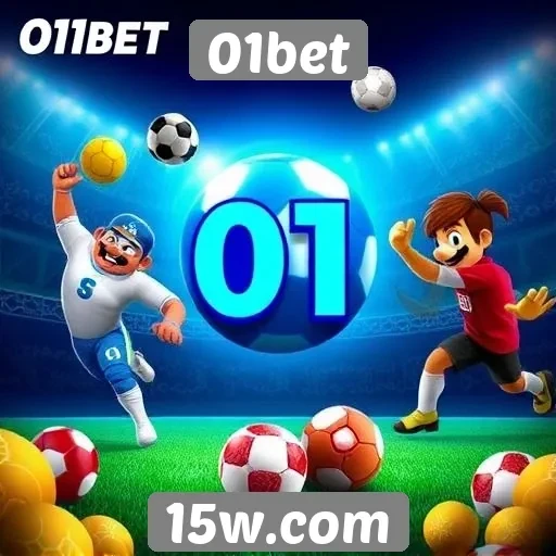 01bet oferece ampla variedade de jogos online