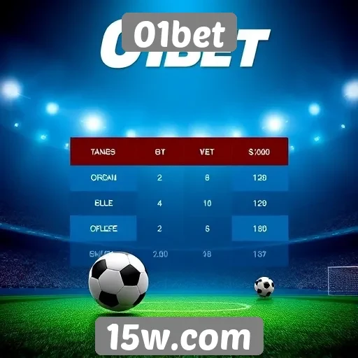 Comparação entre 01bet e outros sites de apostas