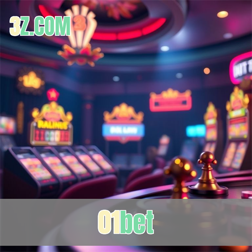 Slots Imperdíveis no 01bet: Emoção e Prêmios à Vista!