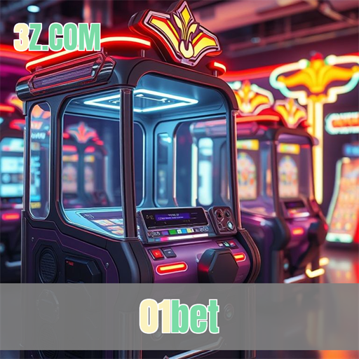 Slots Imperdíveis no 01bet: Emoção e Prêmios à Vista!
